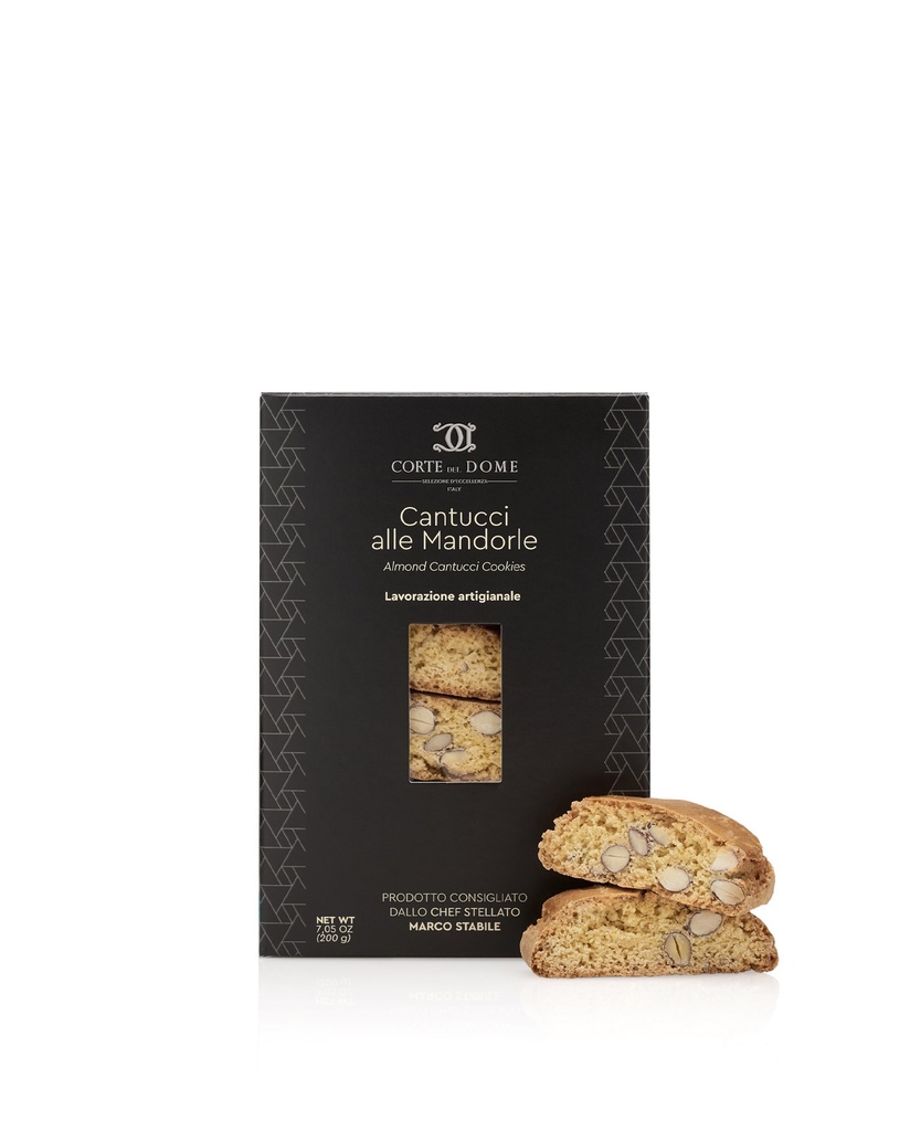 [10010] Cantucci alle Mandorle "Corte del Dome"