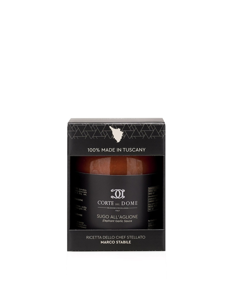 [10021] Sugo all'Aglione 500g "Corte del Dome"