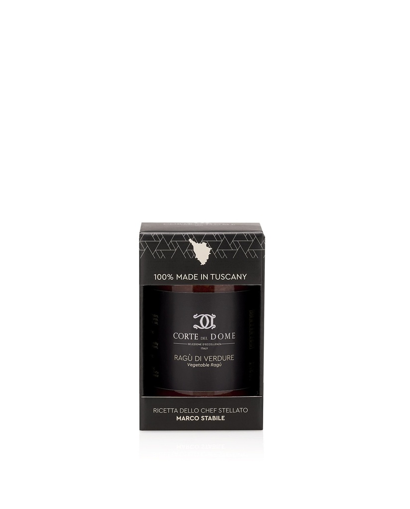 [10024] Ragù di Verdure 300g "Corte del Dome"
