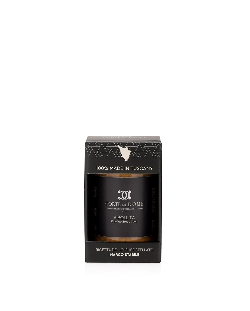 [10025] Ribollita 300g "Corte del Dome"