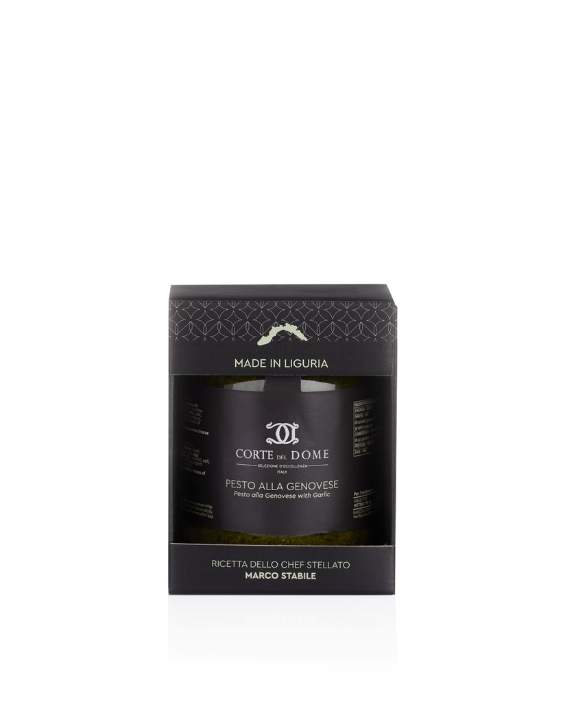 [10041] Pesto alla Genovese 500g "Corte del Dome"